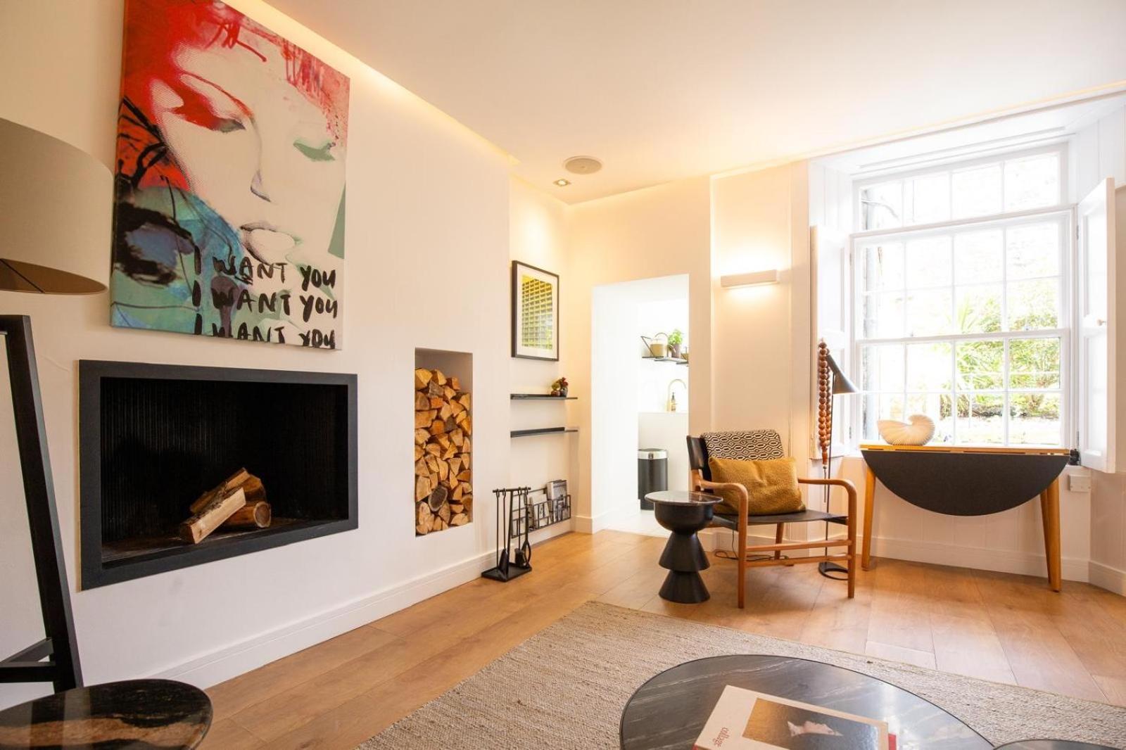 The Greyfriars Apartment St Andrews Extérieur photo