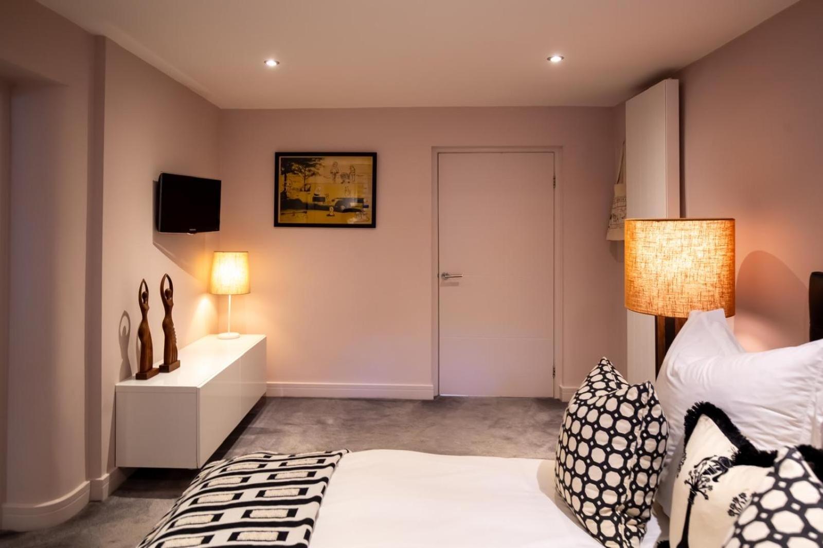 The Greyfriars Apartment St Andrews Extérieur photo