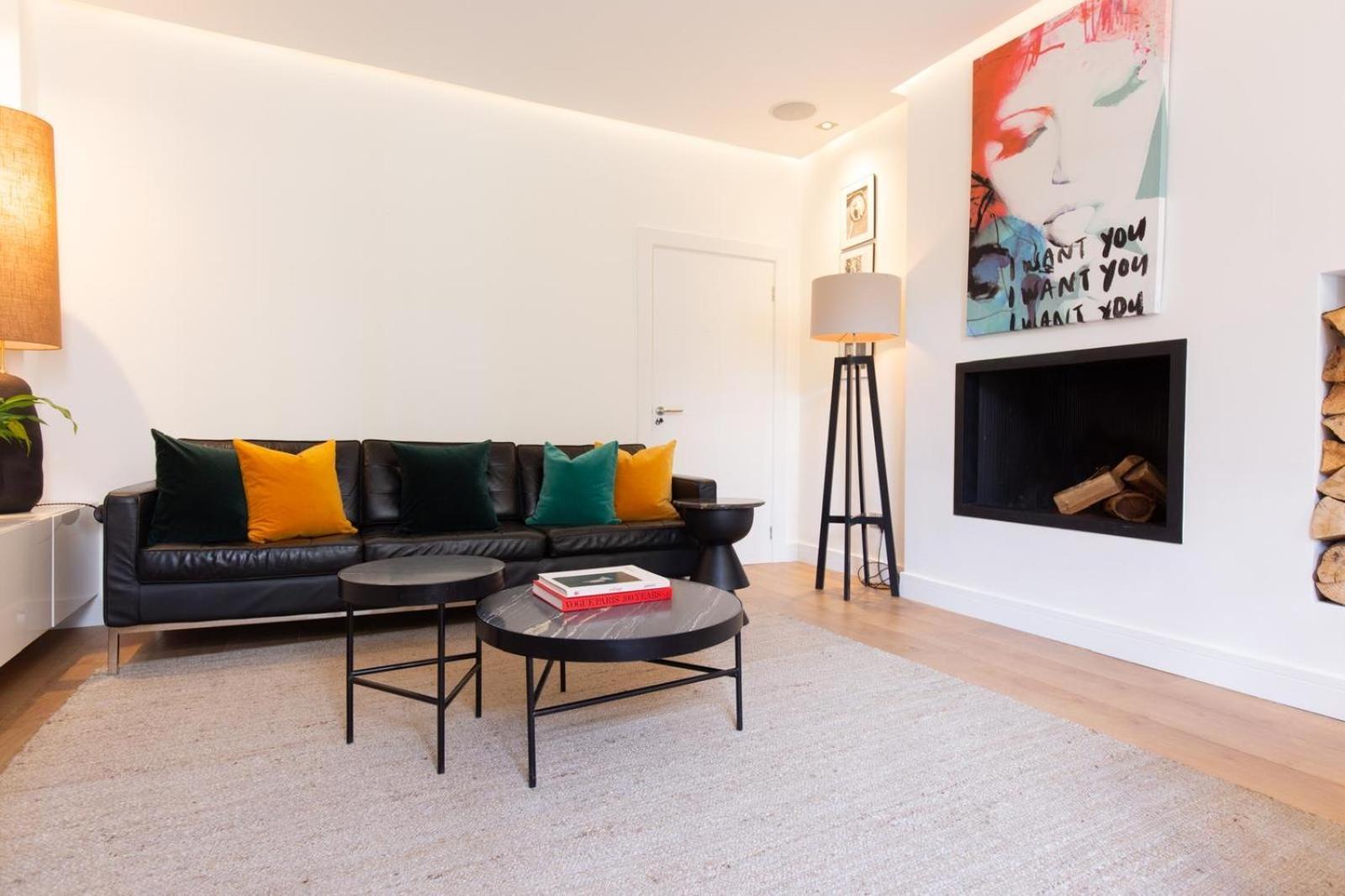 The Greyfriars Apartment St Andrews Extérieur photo