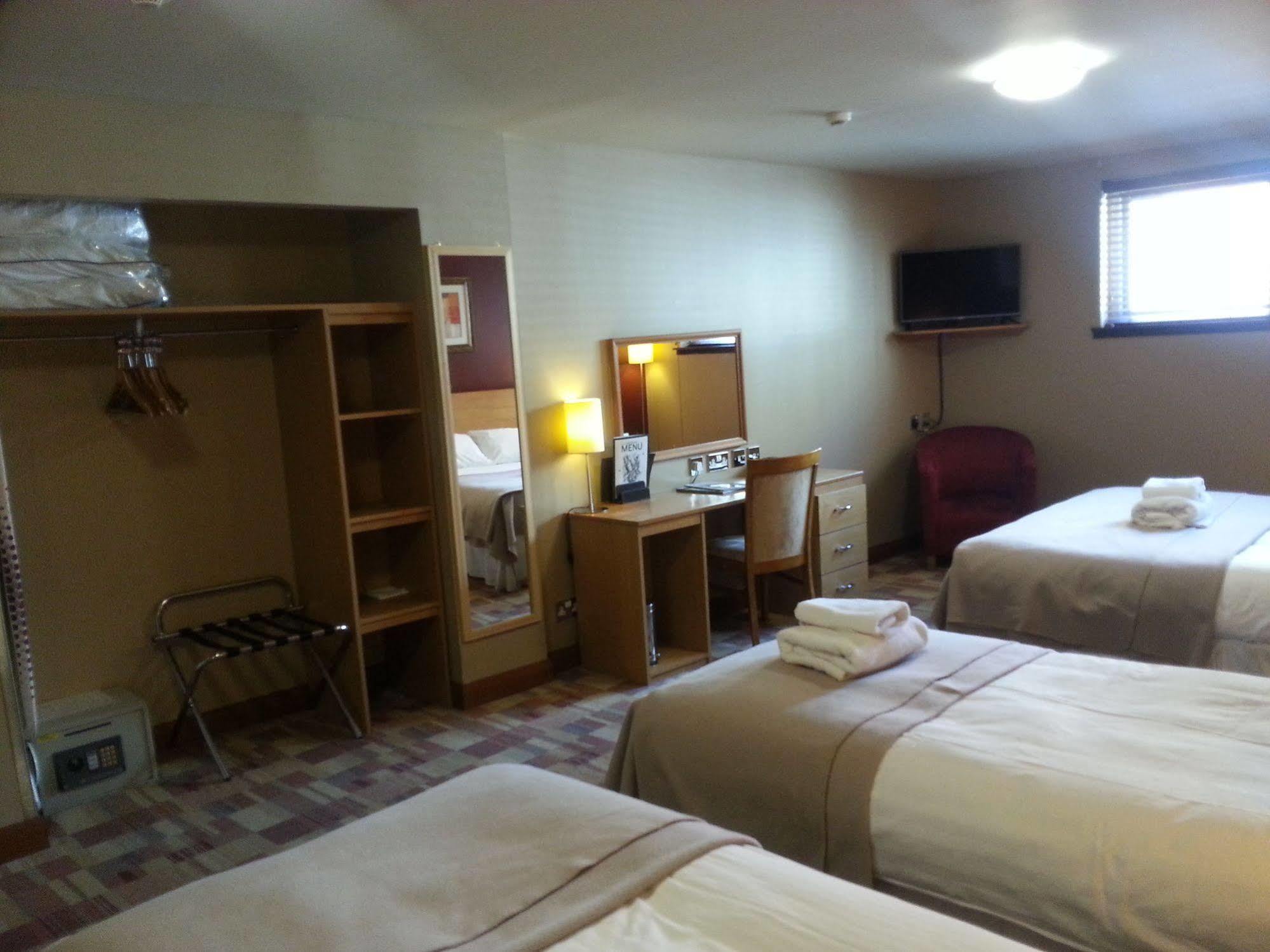 The Greyfriars Apartment St Andrews Extérieur photo